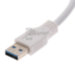 Адаптер Ewell USB3.0 to VGA, чіп FL2000