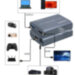Зовнішня карта відеозахоплення 4K HDMI в USB 3.0 (4K HDMI Video Capture USB3.0) EW659