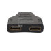 Відео спліттер Ewell Splitter HDMI на 2 монітори, v1.4, 3D (EW172)