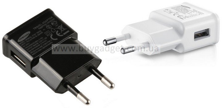 Мережевий зарядний пристрій Ewell 5V 2A