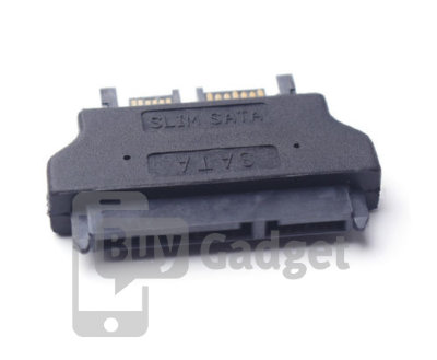 Адаптер Ewell SATA 7+6 to SATA 7+15 (HDD) (EW211)