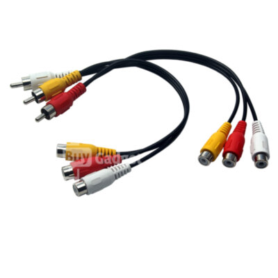 Відео спліттер Ewell RCA (EW665)