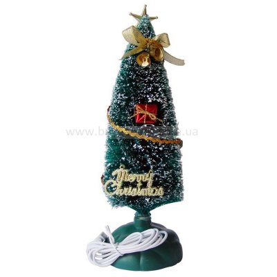 USB Елка, Merry Christmas