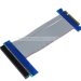 Райзер Ewell Riser Card PCI-E 8X to 16X, шлейф 15 см