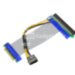 Райзер Ewell Riser Card PCI-E 8X to 16X, шлейф 15 см