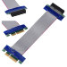 Райзер Ewell Riser Card PCI-E 4X to 4X