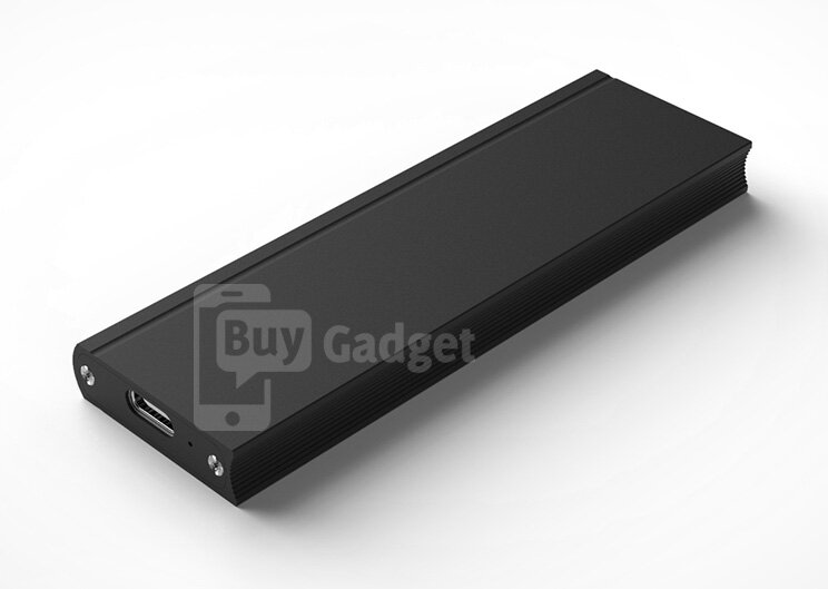 Зовнішня кишеня Ewell для M2 NGFF, B key, USB 3.1 (EW666)