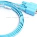 Консольний кабель Cisco RJ45 to RS232, CAB-CONSOLE-RJ45, 1.5 м
