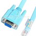 Консольний кабель Cisco RJ45 to RS232, CAB-CONSOLE-RJ45, 1.5 м