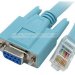 Консольний кабель Cisco RJ45 to RS232, CAB-CONSOLE-RJ45, 1.5 м