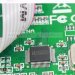 Контролер Ewell PCI-E to 2xCOM (RS232), WCH CH382L (EW078)