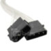 Кабель живлення для відеокарт Ewell 8 pin to Molex,екранований, 15 см (EW400)