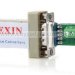 Адаптер COM (RS232) to (RS485/422) HEXIN HXSP-09F69