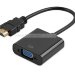 Адаптер Ewell HDMI to VGA, 1080p