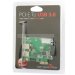 Контролер Ewell PCI-E to USB3.0 (2ext. 19pin USB header, Molex) VIA (EW081)