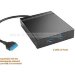 Контролер Ewell PCI-E to USB3.0 (2ext. 19pin USB header, Molex) VIA (EW081)