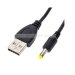 Кабель живлення Ewell USB 2.0 - DC 4.0х1.7 мм, довжина 0.7 м. (EW776)