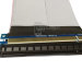 Райзер Ewell Riser Card PCI E 16X ver. 2.0 з клямкою