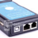 Кабельний тестер Ewell M726AT (RJ-11, RJ-12, RJ-45, USB)