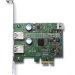 Контролер Ewell PCI-E to USB3.0 (2ext. Molex Power), NEC (EW125)