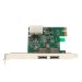 Контролер Ewell PCI-E to USB3.0 (2ext. Molex Power), NEC (EW125)