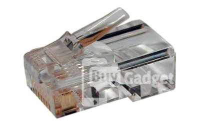 Конектор Ewell UTP RJ-45 Cat.5е (8P8C)
