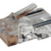 Конектор Ewell UTP RJ-45 Cat.5е (8P8C)