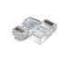 Конектор Ewell UTP RJ-45 Cat.5е (8P8C)