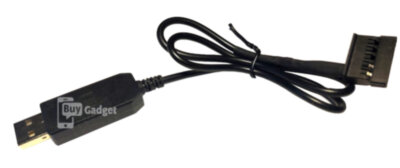 Кабель живлення Ewell USB to SATA Power, 12v