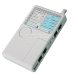Кабельний тестер Ewell RX-1000 (RJ-45, RJ-11, USB, BNC)
