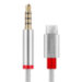 Кабель Ewell Type-C - Audio, 4pin 3.5 мм, 1.0 метри