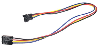 Подовжувач Ewell для вентилятора 4pin M/F 26 см (EW739)