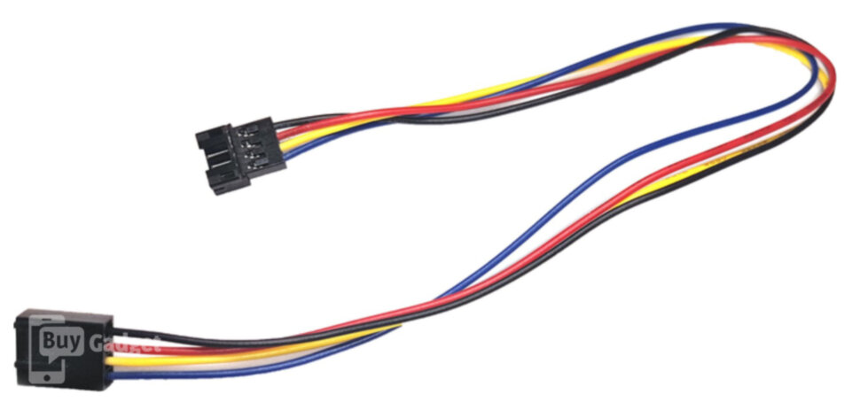 Подовжувач Ewell для вентилятора 4pin M/F 26 см (EW739)