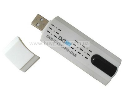 TV тюнер Digital TV HDTV DVB-T2 (RTL)