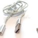 Магнітний кабель синхронізації Ewell USB Type-C to USB 3A 1 м