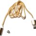 Магнітний кабель синхронізації Ewell USB Type-C to USB 3A 1 м