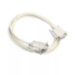 Кабель Ewell COM, RS-232, DB9, пряме з'єднання, F/F, 1.4 м (EW741)
