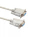 Кабель Ewell COM, RS-232, DB9, пряме з'єднання, F/F, 1.4 м (EW741)
