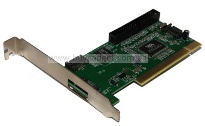 Контролер Ewell PCI to SATA / IDE, VIA (EW161)