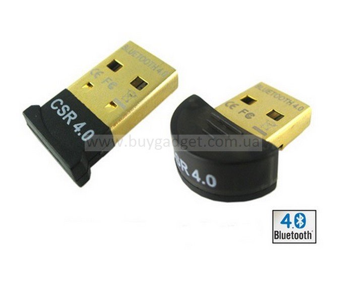 Адаптер Bluetooth 4.0 Ewell (EW153)