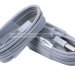 USB2.0 кабель Lightning круглий