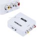 Адаптер HDMI to RCA Audio Video AV CVBS
