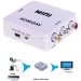 Адаптер HDMI to RCA Audio Video AV CVBS