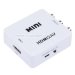 Адаптер HDMI to RCA Audio Video AV CVBS