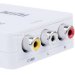 Адаптер HDMI to RCA Audio Video AV CVBS