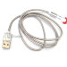 Magnetic кабель USB2.0 AM (2,4A) без коннектора
