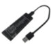 Зовнішня кишеня Ewell для M2 NGFF, B key, Type-C