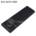 Зовнішня кишеня Ewell для M2 NGFF, B key, Type-C