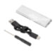 Зовнішня кишеня Ewell для M2 NGFF, B key, Type-C