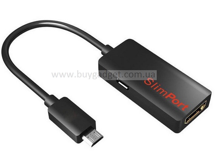 Адаптер SlimPort to HDMI